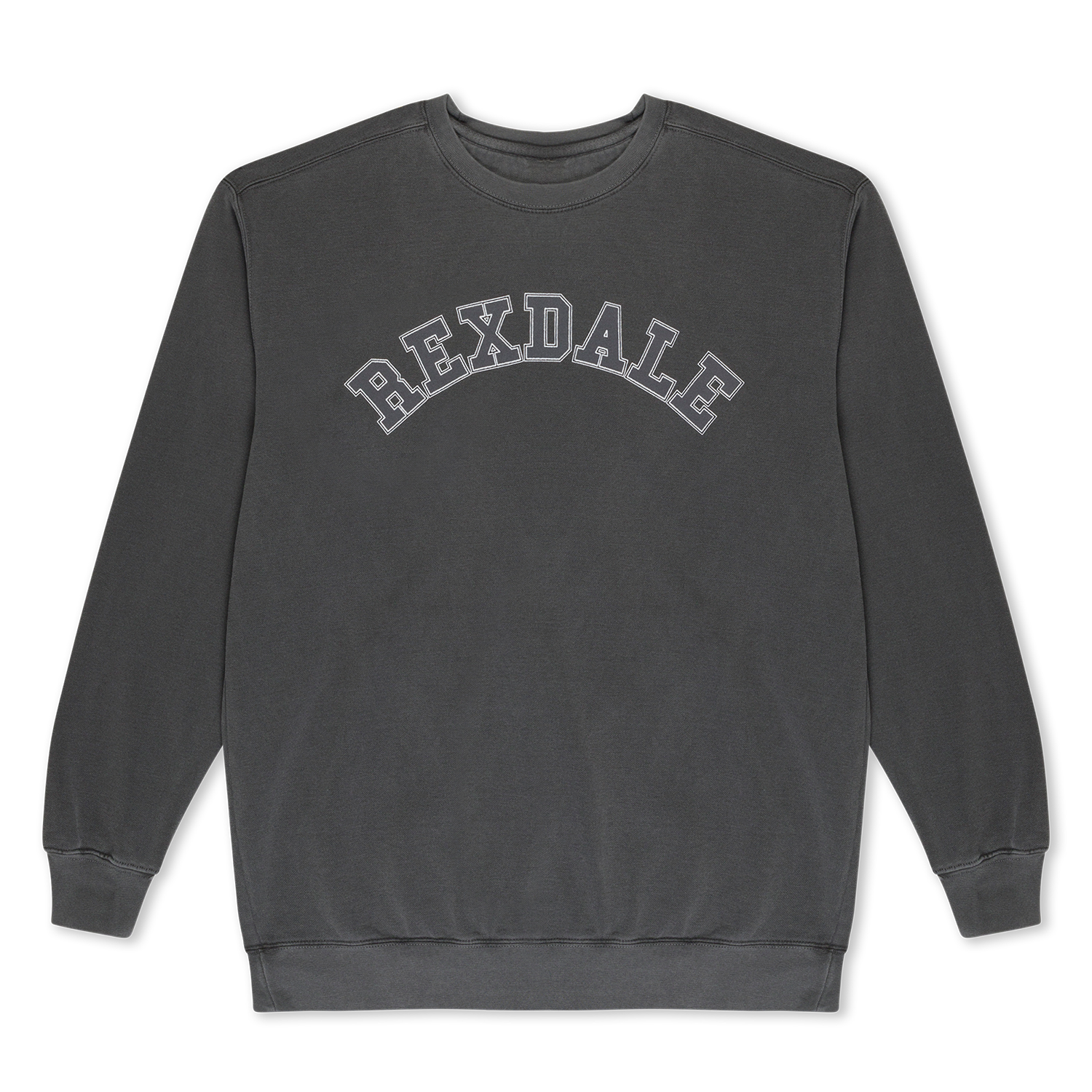 XO OMW2 REXDALE CREWNECK – NAV | Official Store XO OMW2 REXDALE CREWNECK – NAV | Official Store