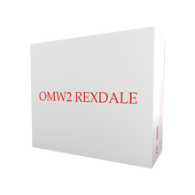 Load image into Gallery viewer, OMW2 REXDALE X SAINT MICHAEL BOX SET 001
