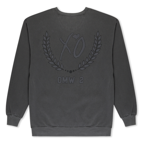 XO OMW2 REXDALE CREWNECK