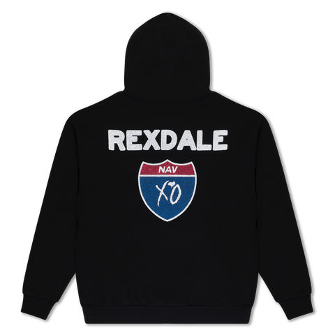 XO REXDALE HOODIE