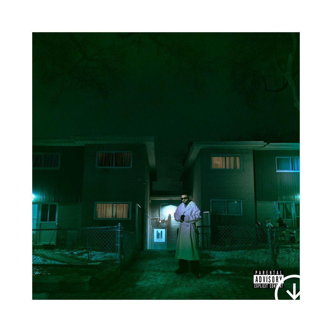 Rexdale Rapper OMW2 REXDALE DIGITAL ALBUM – NAV | Official Store