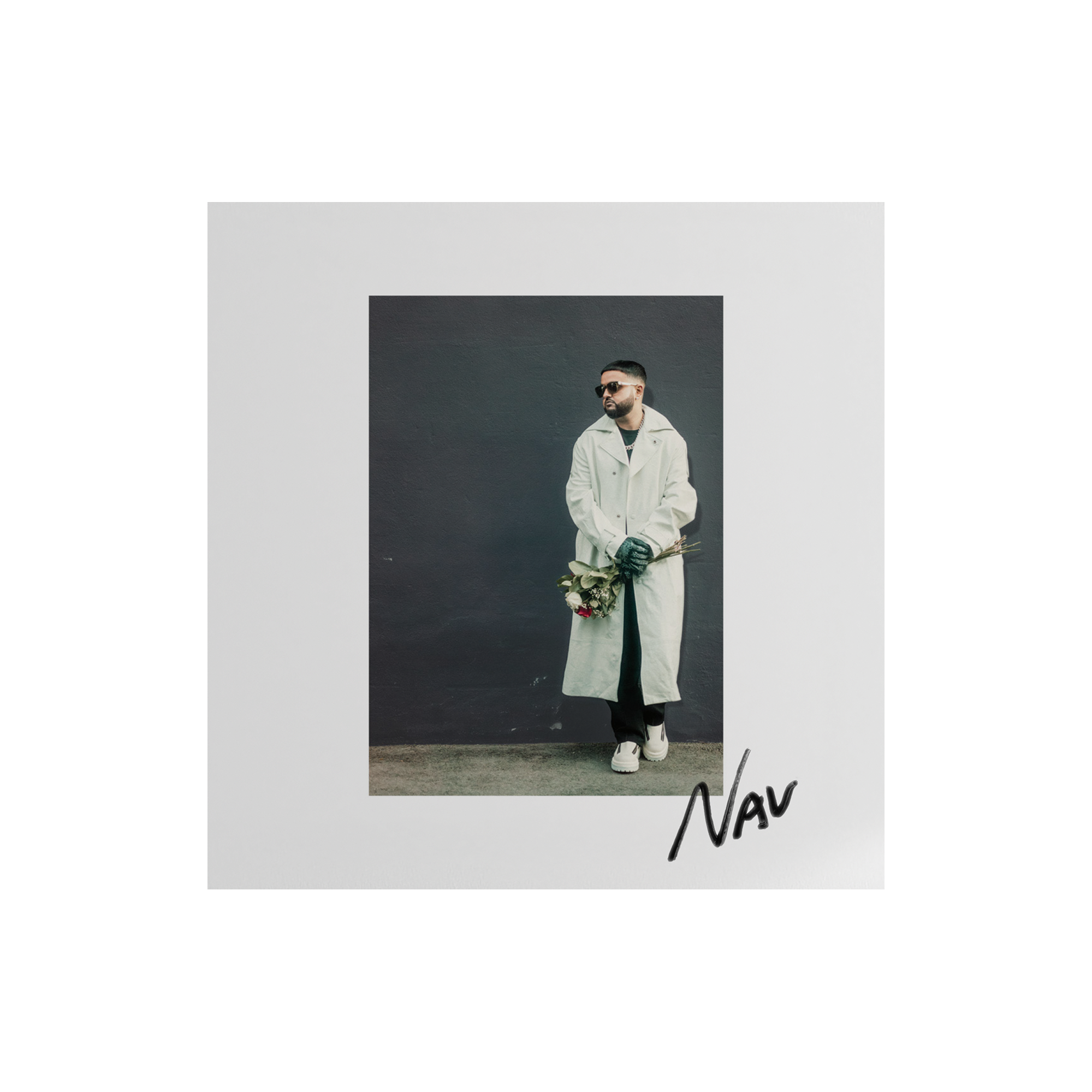 Rexdale Rapper OMW2 REXDALE SIGNED CD – NAV | Official Store