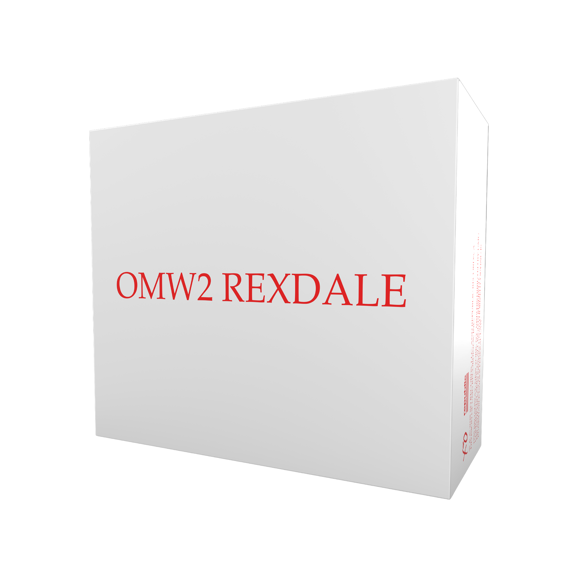 OMW2 REXDALE X SAINT MICHAEL BOX SET 001 – NAV | Official Store