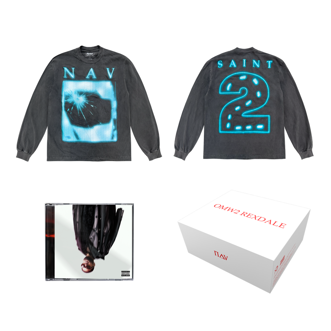OMW2 REXDALE X SAINT MICHAEL BOX SET 002