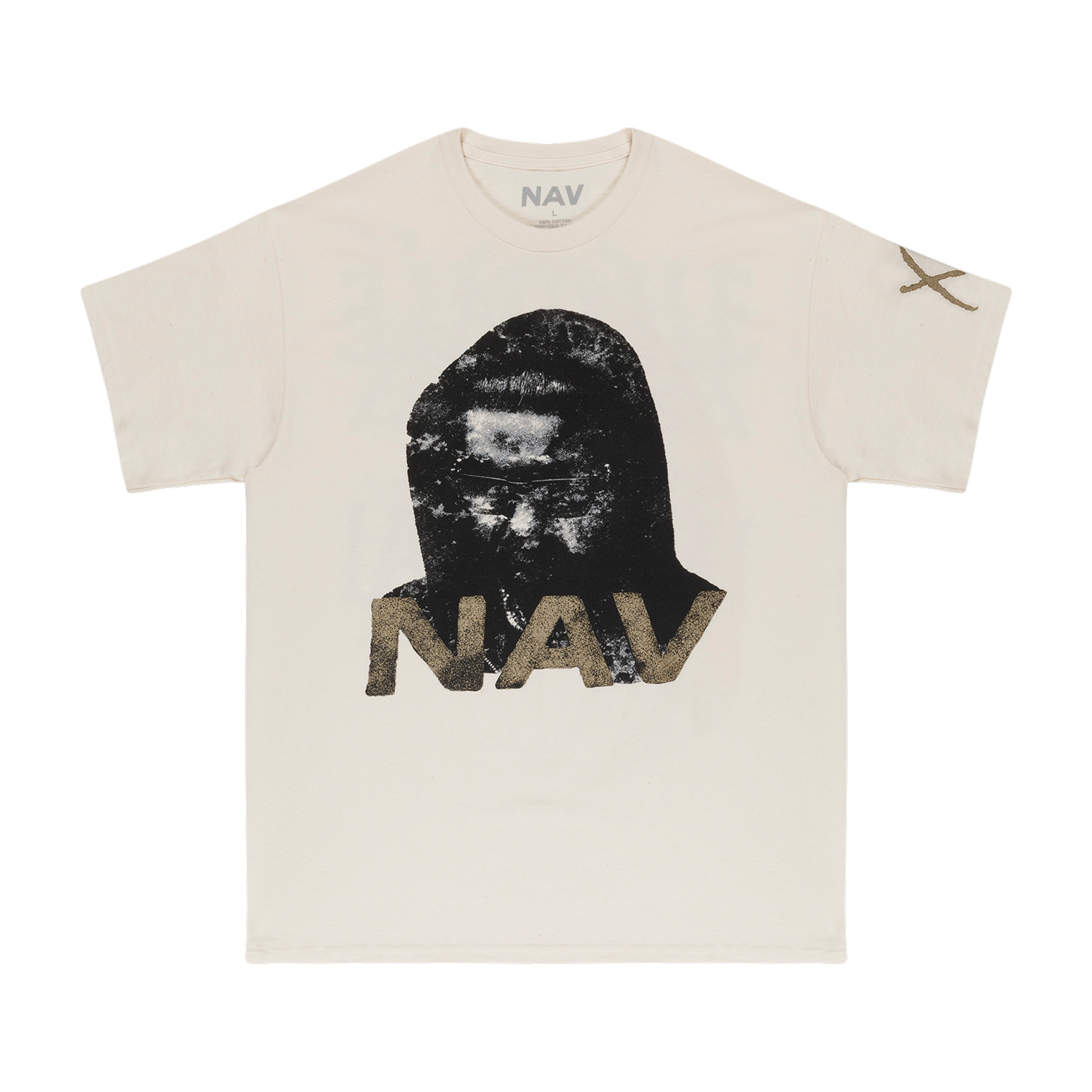 Rexdale Rapper REXDALE 2 MUMBAI TEE – NAV | Official Store