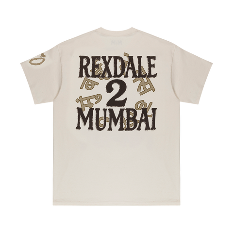 REXDALE 2 MUMBAI TEE