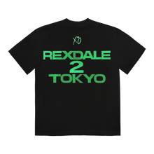 Load image into Gallery viewer, REXDALE 2 TOKYO TEE
