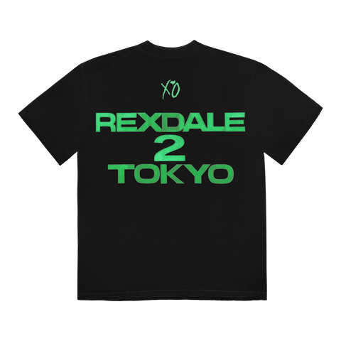 REXDALE 2 TOKYO TEE