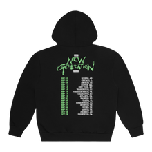 Load image into Gallery viewer, THE NEW GENERATION TOUR HOODIE
