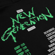 Load image into Gallery viewer, THE NEW GENERATION TOUR HOODIE
