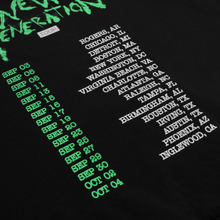 Load image into Gallery viewer, THE NEW GENERATION TOUR HOODIE
