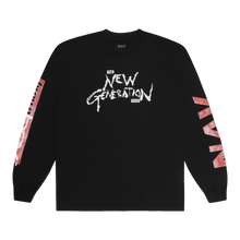 Load image into Gallery viewer, THE NEW GENERATION TOUR LONGSLEEVE

