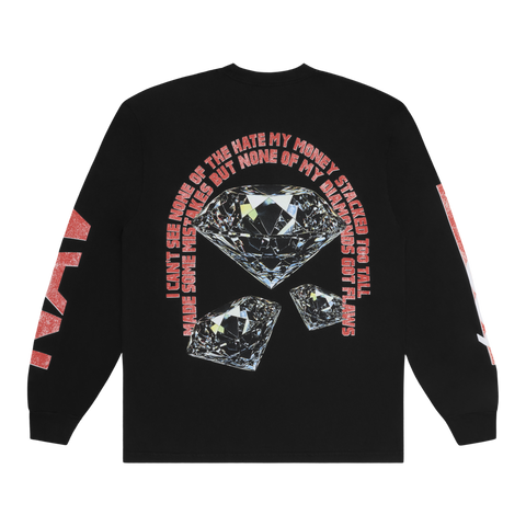 THE NEW GENERATION TOUR LONGSLEEVE