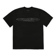Load image into Gallery viewer, TRIMSKI TEE (BLACK/WHITE)
