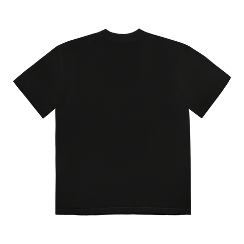 TRIMSKI TEE (BLACK/WHITE)