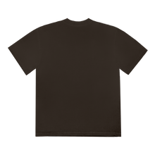 Load image into Gallery viewer, TRIMSKI TEE (BROWN/PINK)
