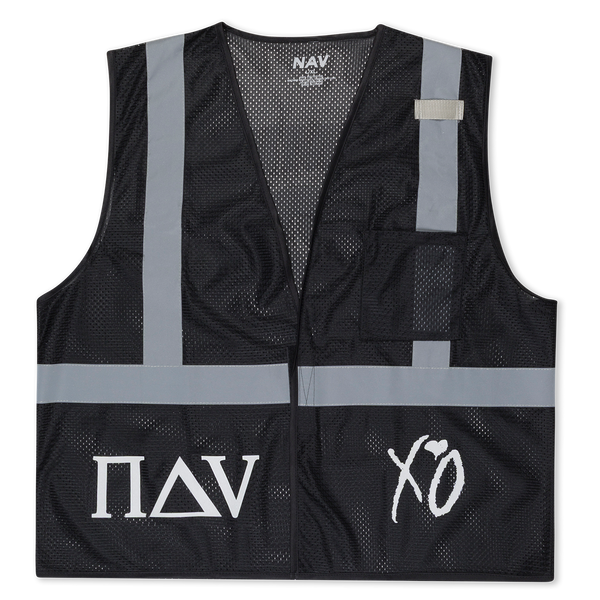 XO OMW2 REXDALE VEST – NAV | Official Store