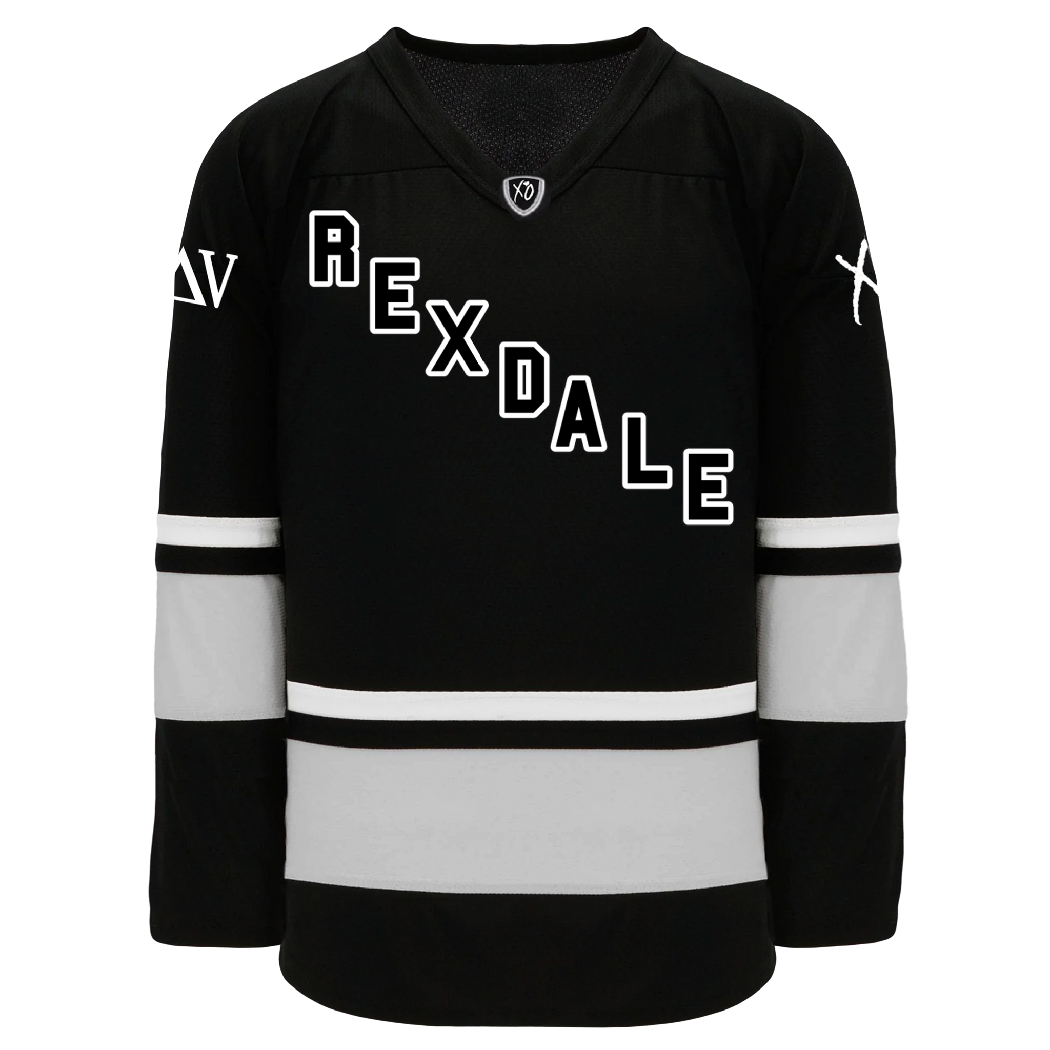 Maillot BAUER manche longue entrainement Flex Jersey Noir – La Cabane Maillot BAUER manche longue entrainement Flex Jersey Noir – La Cabane